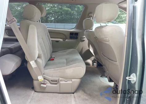 1998 Toyota Sienna Ce из США, поврежденный, VIN 4T3GF19C6WU081736